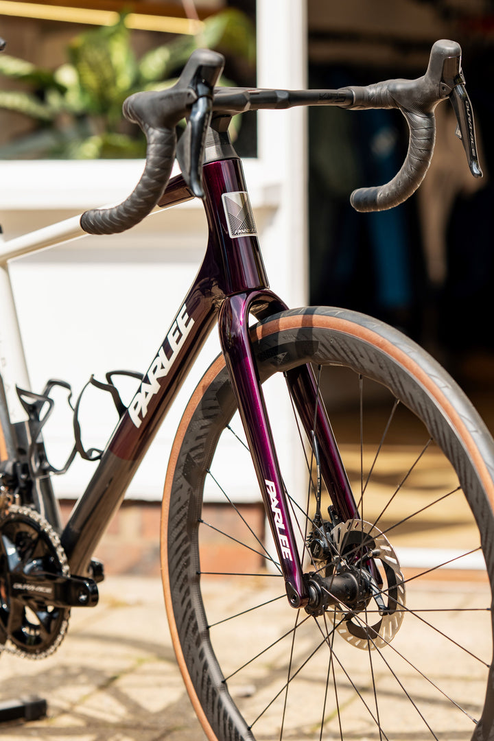 Parlee Ouray Dura Ace Full Build (Size M) Custom Paint (In store-one only)