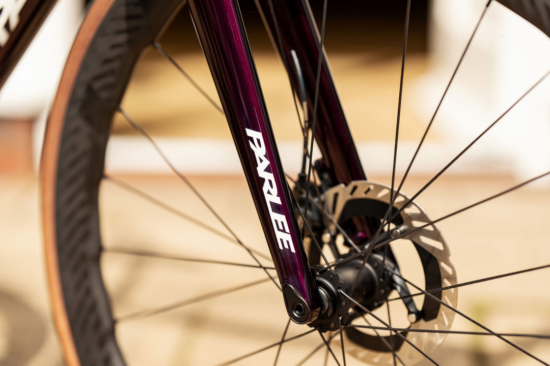 Parlee Ouray Dura Ace Full Build (Size M) Custom Paint (In store-one only)