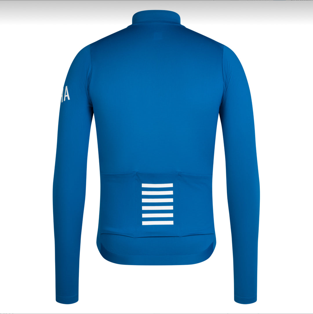 Rapha Womens Pro Team Long Sleeve Midweight Jersey