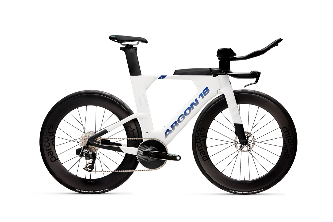 Argon 18 E119 Tri+ Disc, SRAM Force AXS Classified Powershift