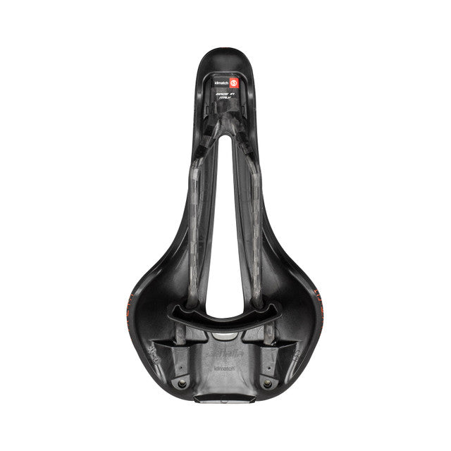 SELLE ITALIA FLITE BOOST KIT CARBONIO SUPERFLOW PRO TEAM EDITION SADDLE