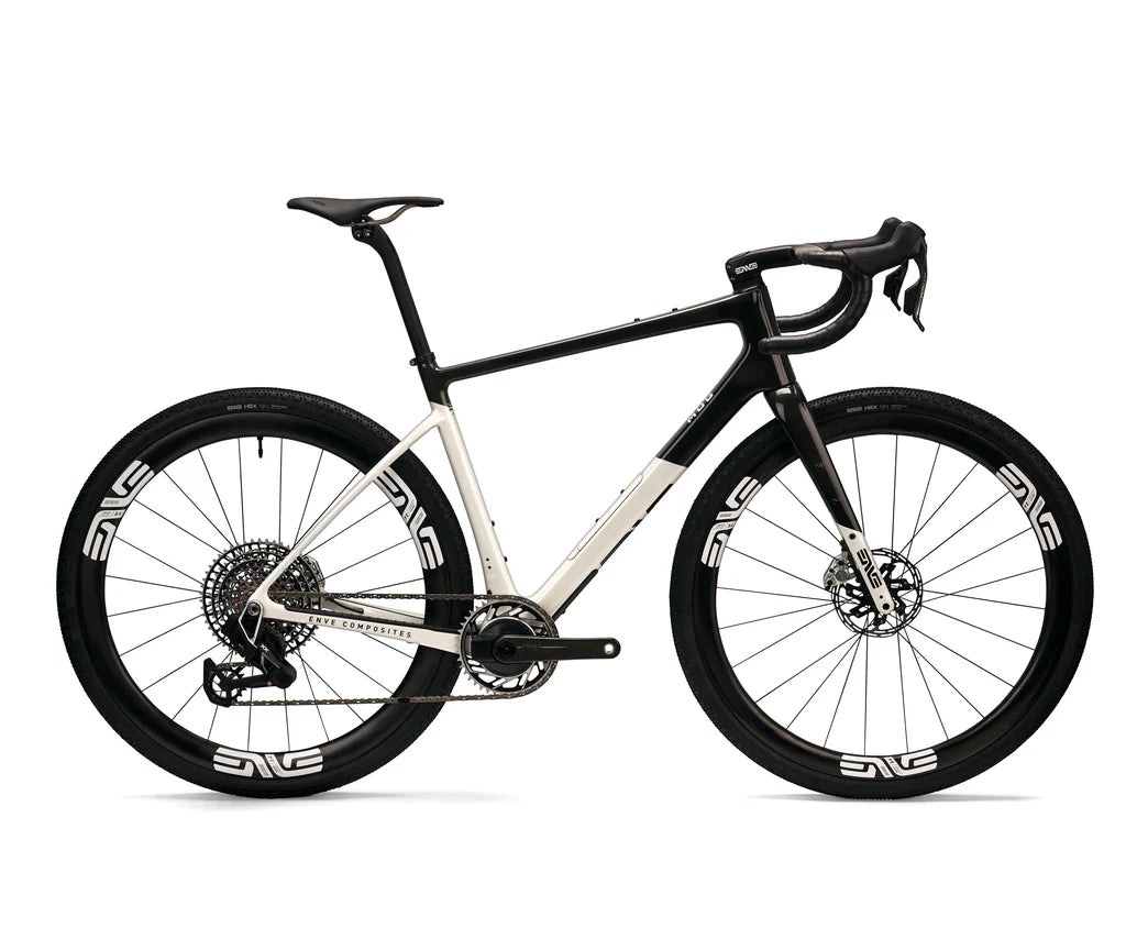 ENVE Mog Carbon Gravel Frameset | Velo Edge