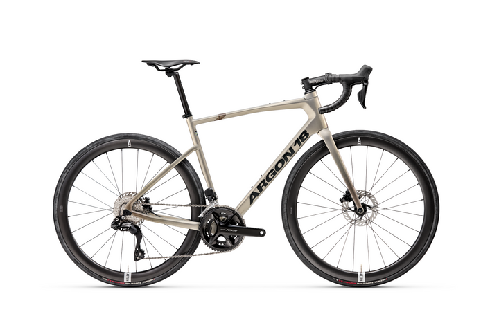 Argon 18 Equation, Podium Champagne, Shimano 105 Di2