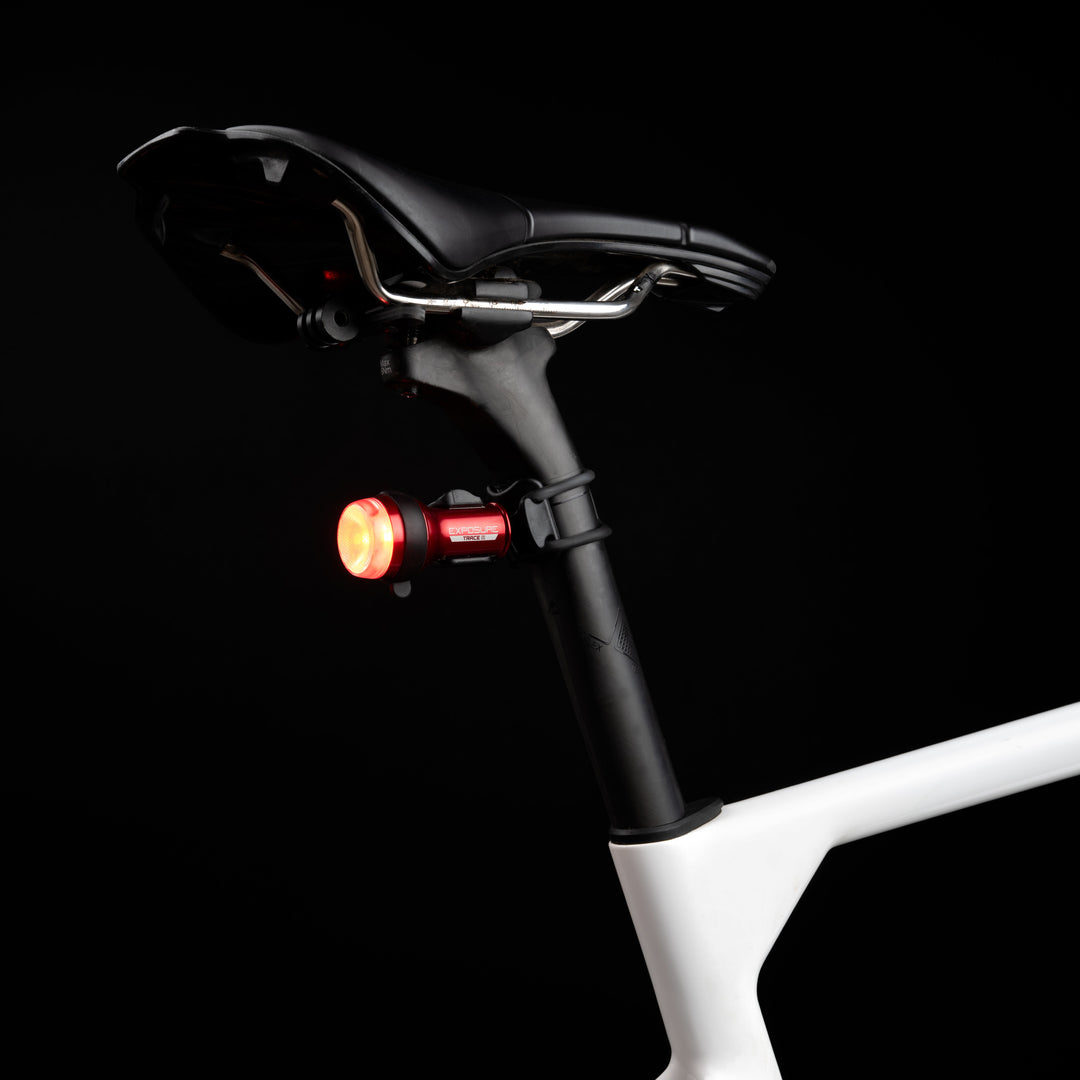 Exposure TraceR 4 ReAKT Rear Light