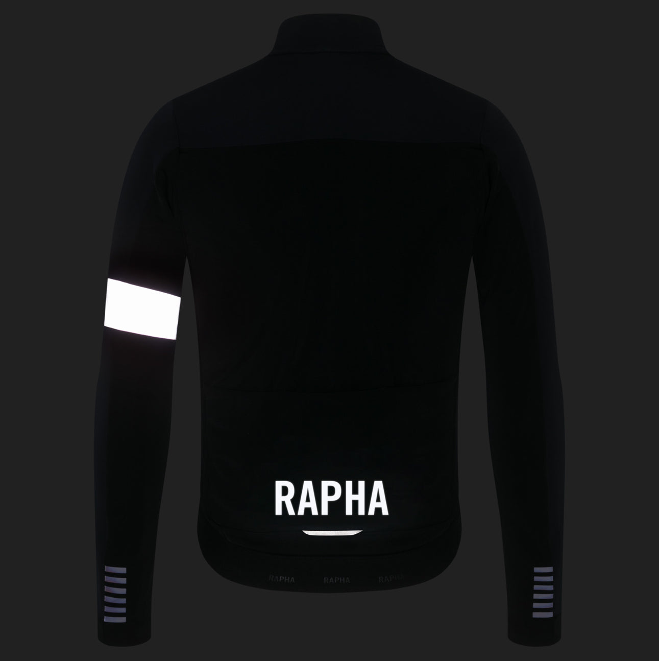 Rapha Pro Team Winter Jacket – Velo Edge