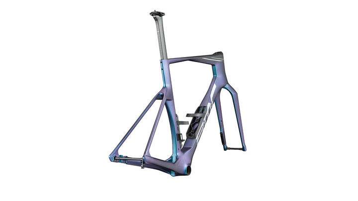 BMC Teammachine R 01 2027 Frameset