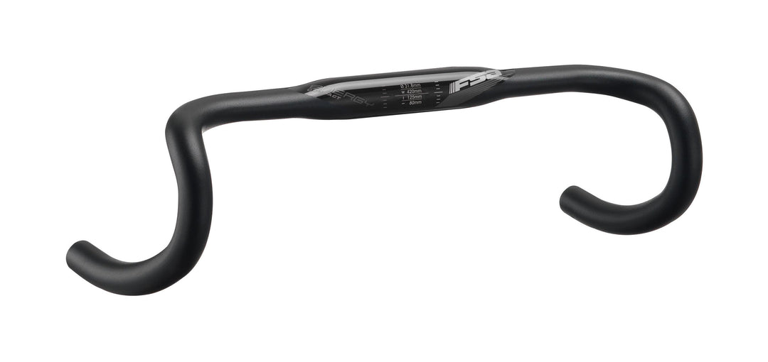 FSA Energy ACR Internal Routing Compact Drop Road Bar