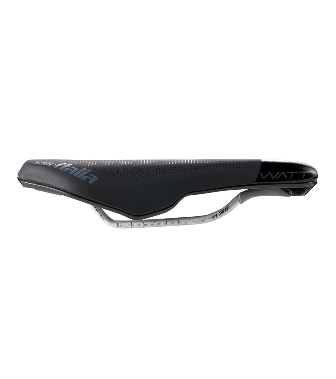 Selle Italia WATT Gel Superflow TI 316 Saddle