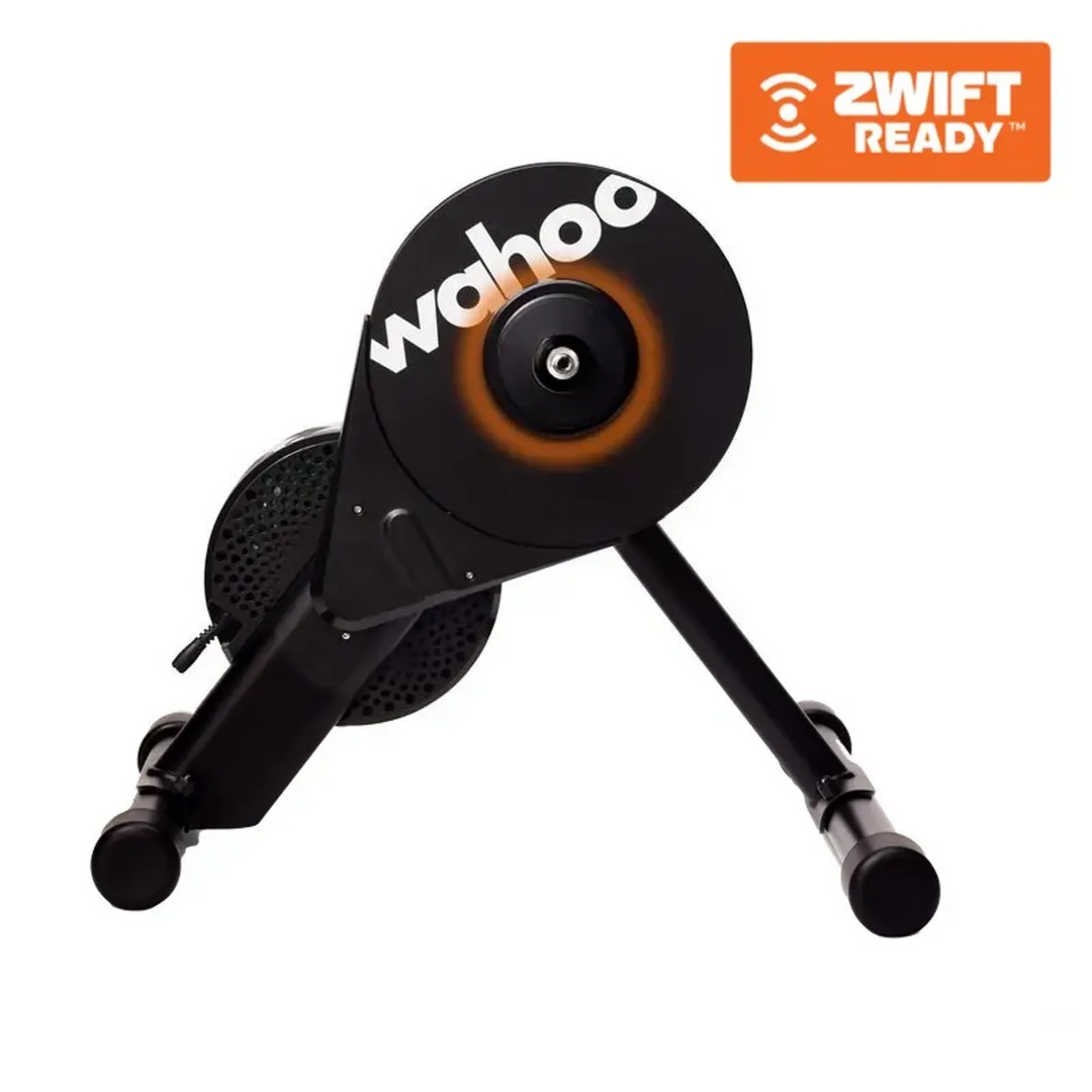 Wahoo KICKR CORE with Zwift Cog