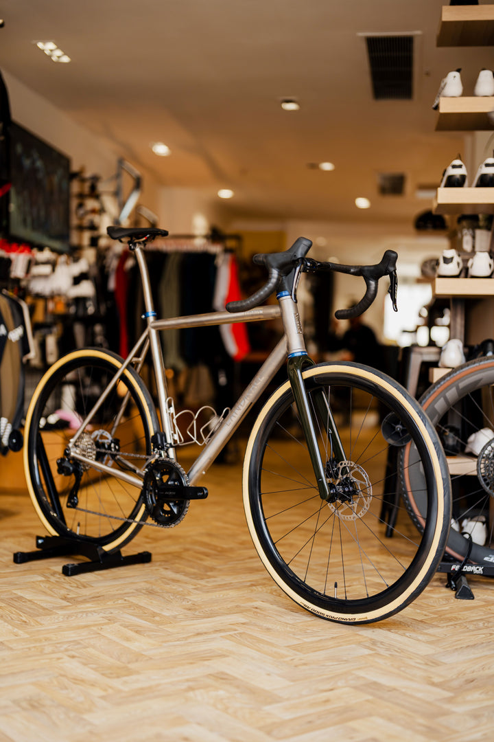 Landrace Tupelo V2 105 Di2 Full Build (In Store-one only) Size Large