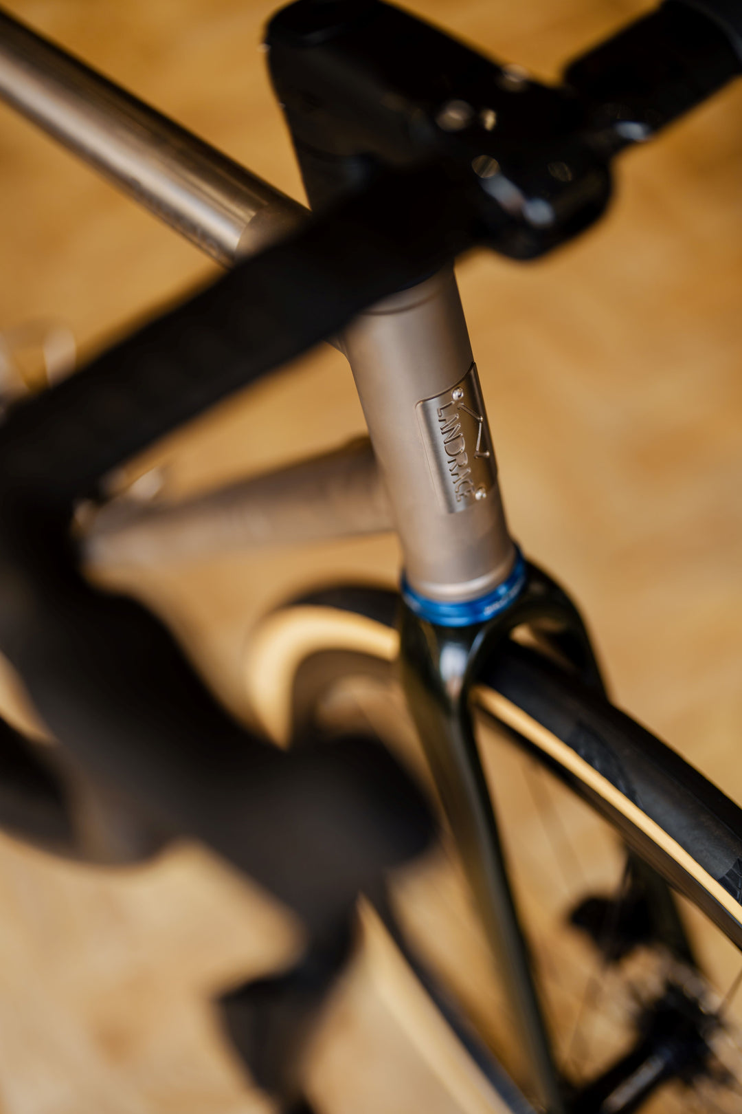 Landrace Tupelo V2 105 Di2 Full Build (In Store-one only) Size Large