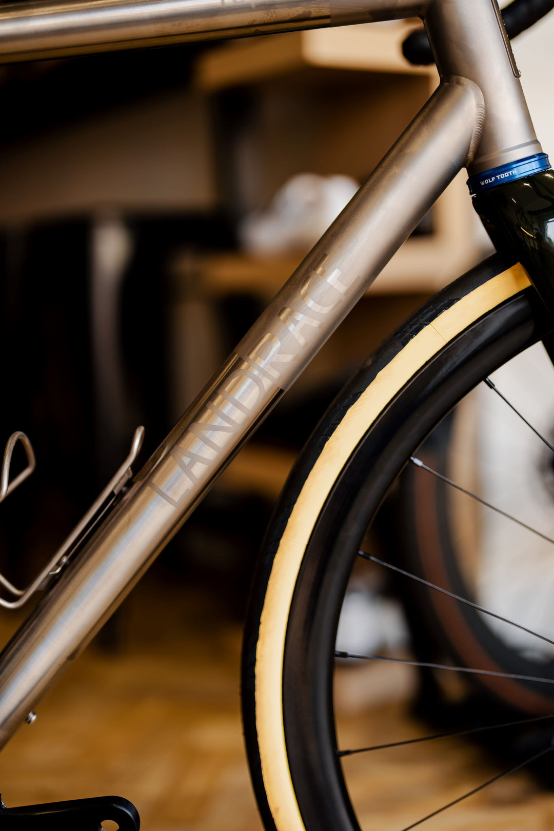 Landrace Tupelo V2 105 Di2 Full Build (In Store-one only) Size Large