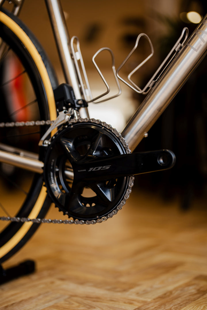 Landrace Tupelo V2 105 Di2 Full Build (In Store-one only) Size Large