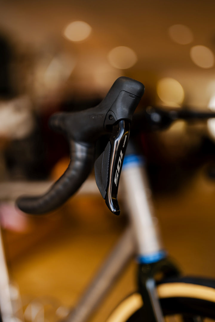 Landrace Tupelo V2 105 Di2 Full Build (In Store-one only) Size Large