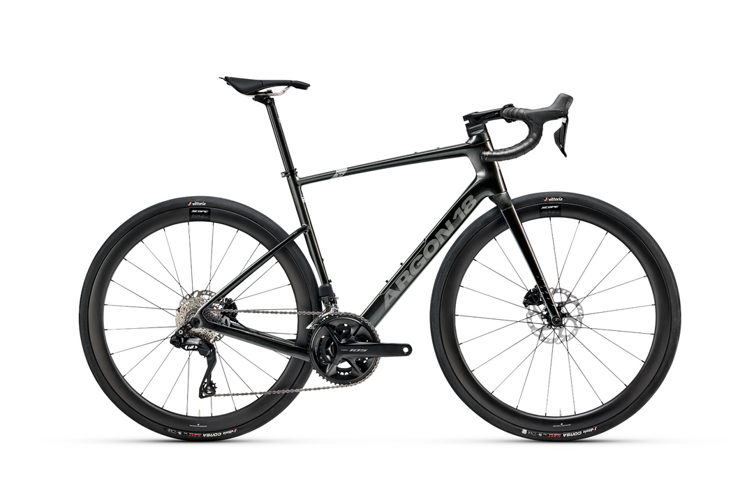 Argon 18 Krypton, Iridescent Charcoal Gloss, Shimano 105 Di2