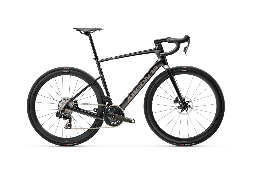 Argon 18 Krypton, Iridescent Charcoal Gloss, SRAM Force AXS