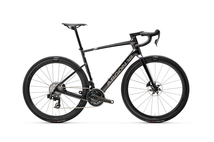 Argon 18 Krypton, Iridescent Charcoal Gloss, SRAM Force AXS
