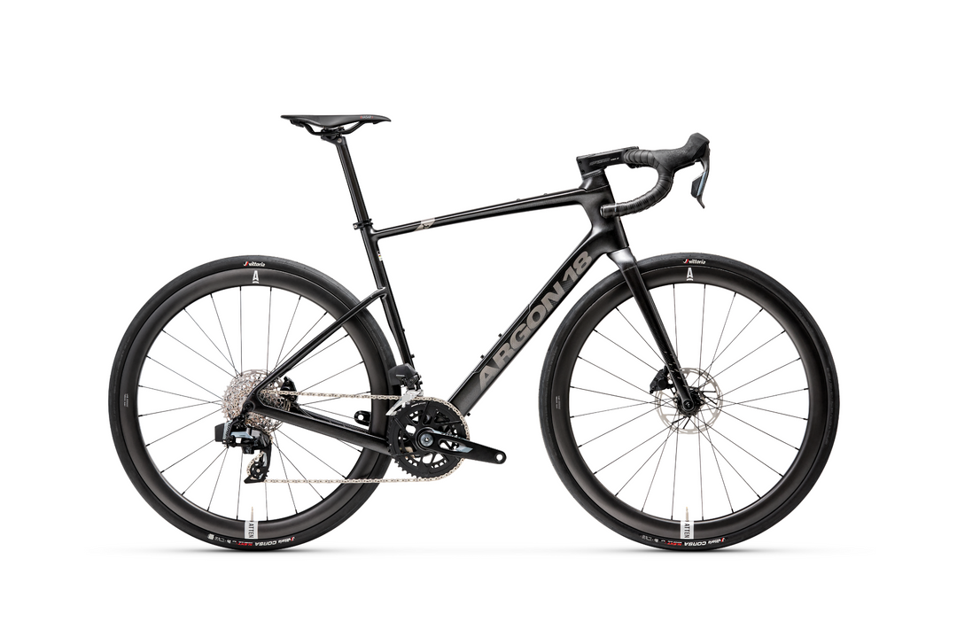 Argon 18 Krypton, Iridescent Charcoal Gloss, SRAM Rival AXS E1