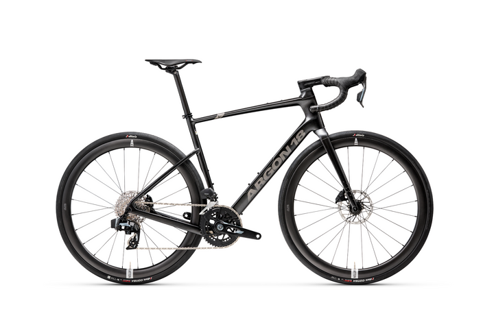 Argon 18 Krypton, Iridescent Charcoal Gloss, SRAM Rival AXS E1