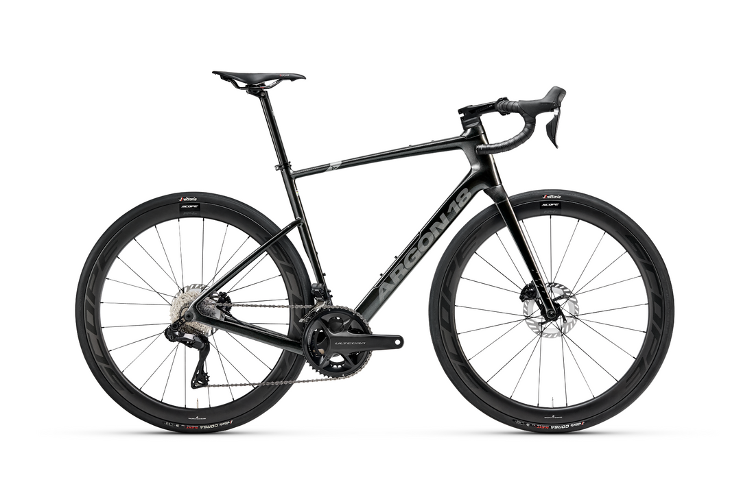 Argon 18 Krypton, Iridescent Charcoal Gloss, Shimano Ultegra Di2