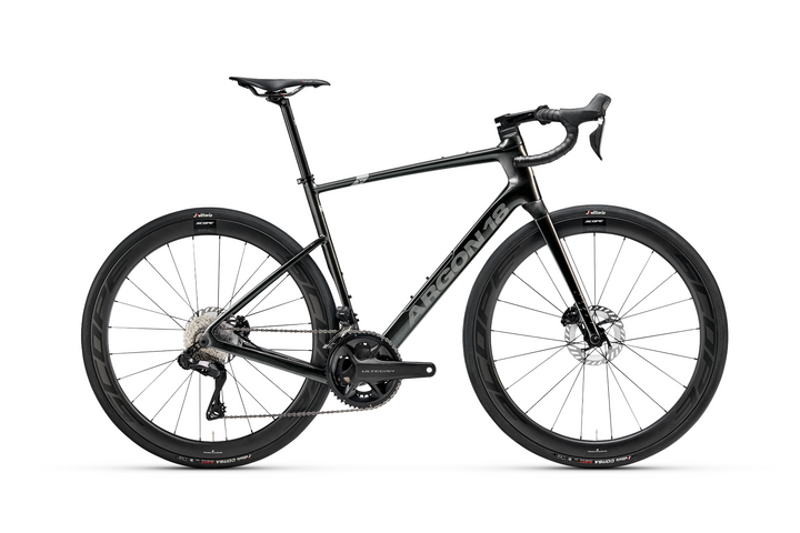 Argon 18 Krypton, Iridescent Charcoal Gloss, Shimano Ultegra Di2