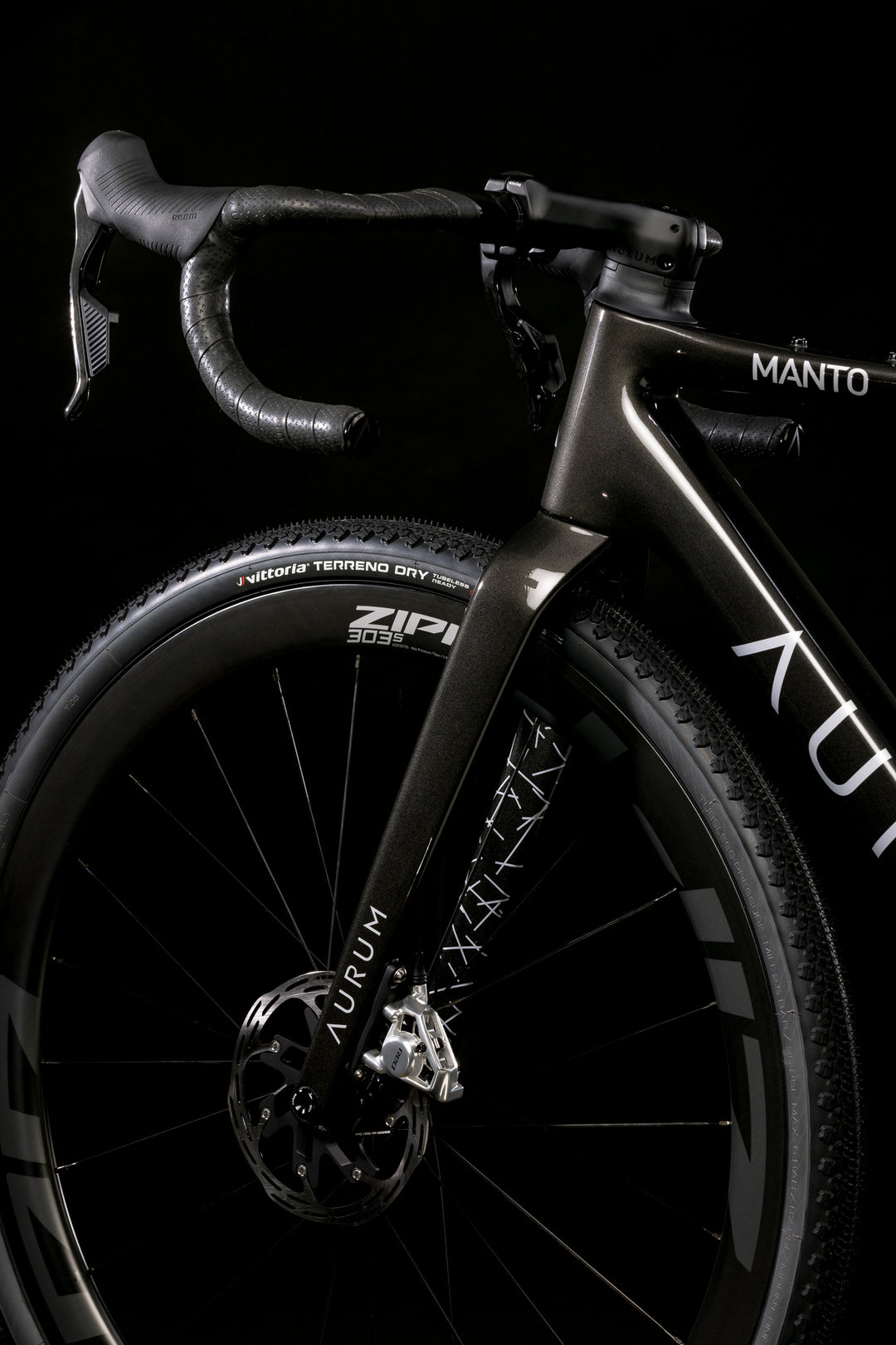 Aurum Manto Frameset