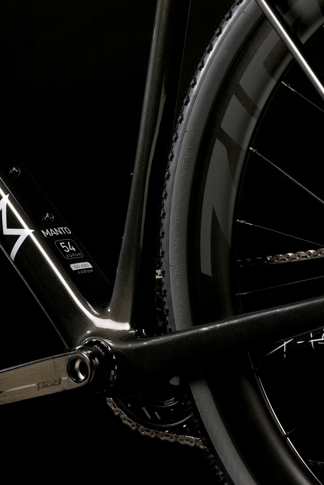 Aurum Manto Frameset