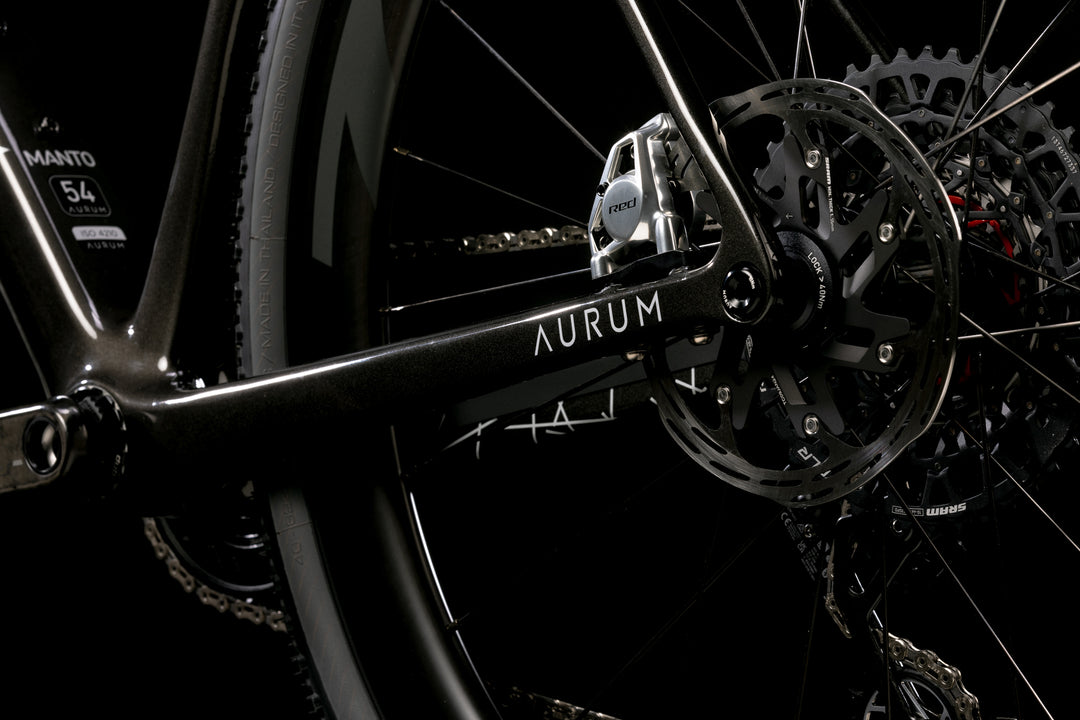 Aurum Manto Frameset