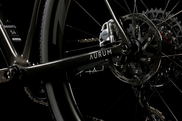 Aurum Manto Frameset