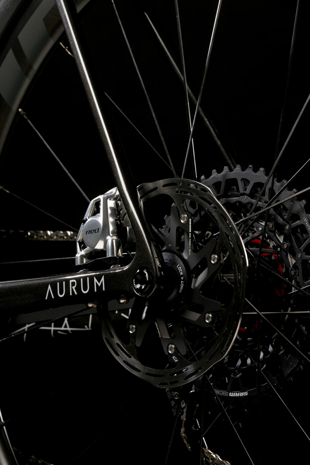 Aurum Manto Frameset