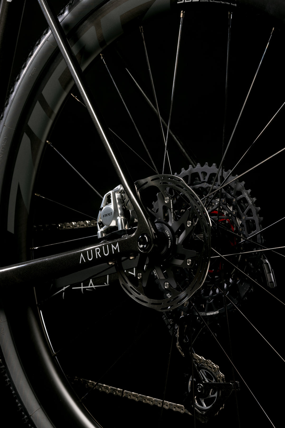 Aurum Manto Frameset