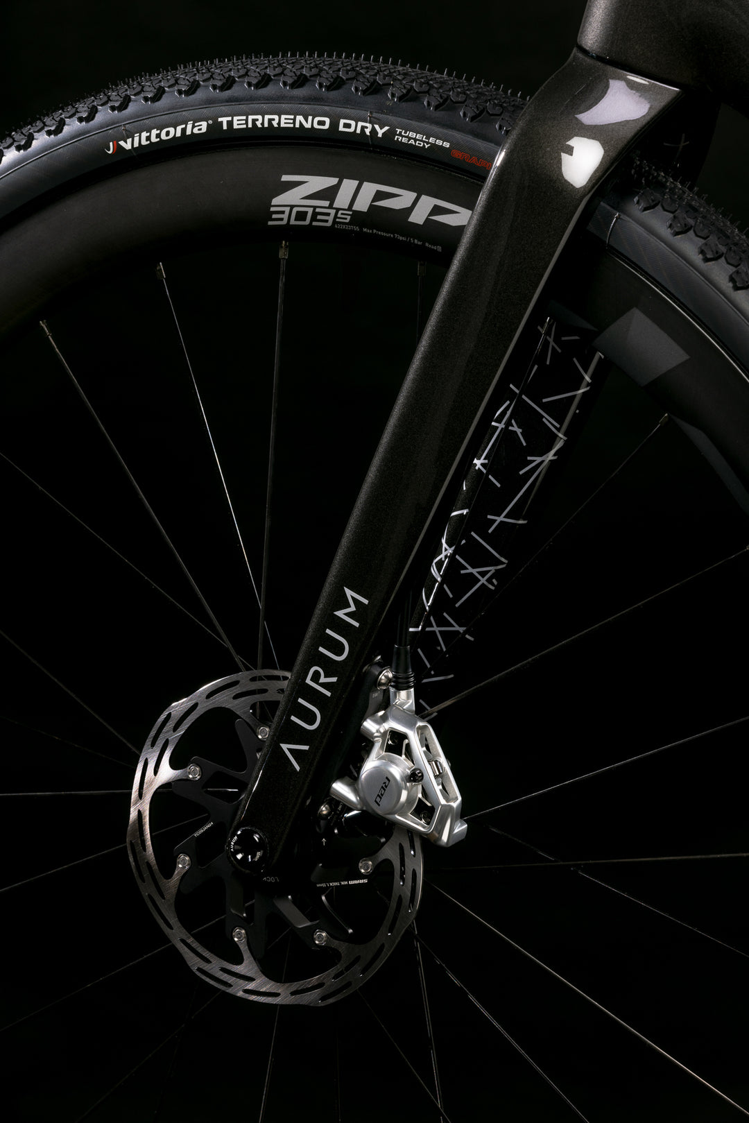 Aurum Manto Frameset