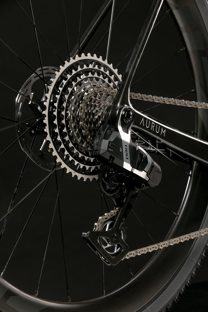 Aurum Manto Frameset