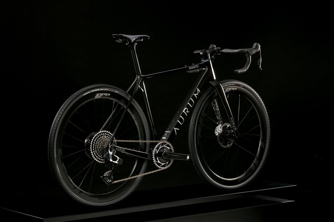 Aurum Manto Frameset