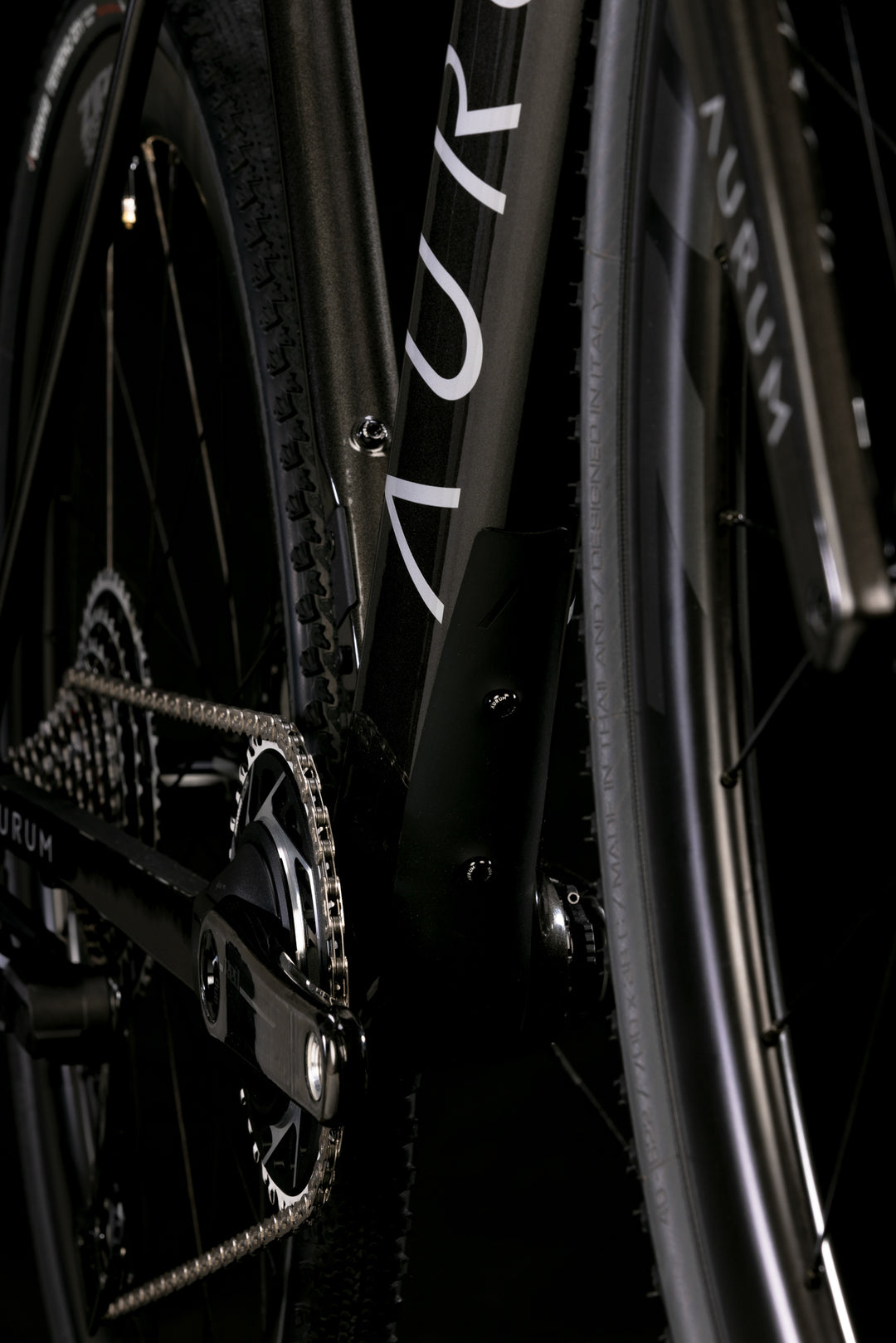 Aurum Manto Frameset