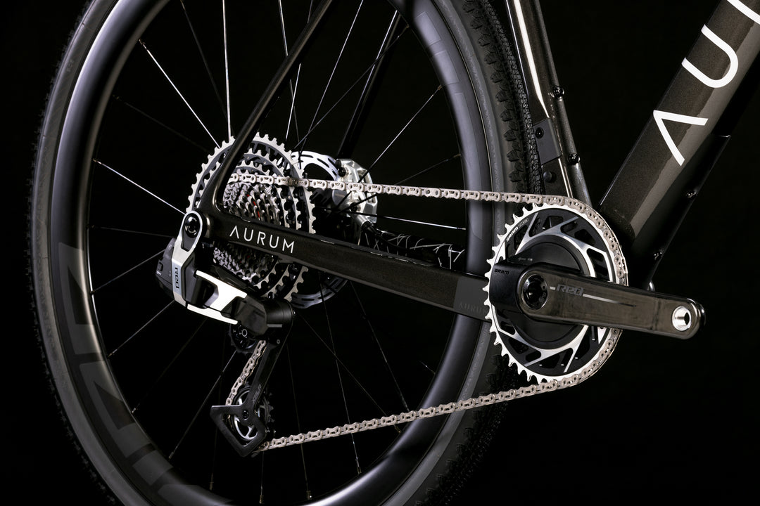 Aurum Manto Frameset