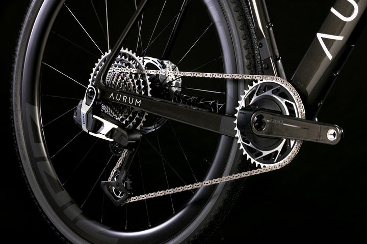 Aurum Manto Frameset