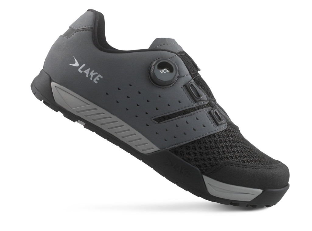 Lake MX201 Grey/Black