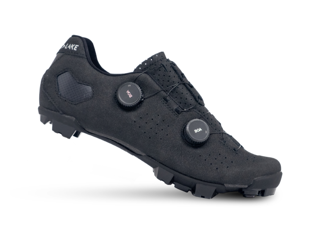 Lake MX333 Black/Silver
