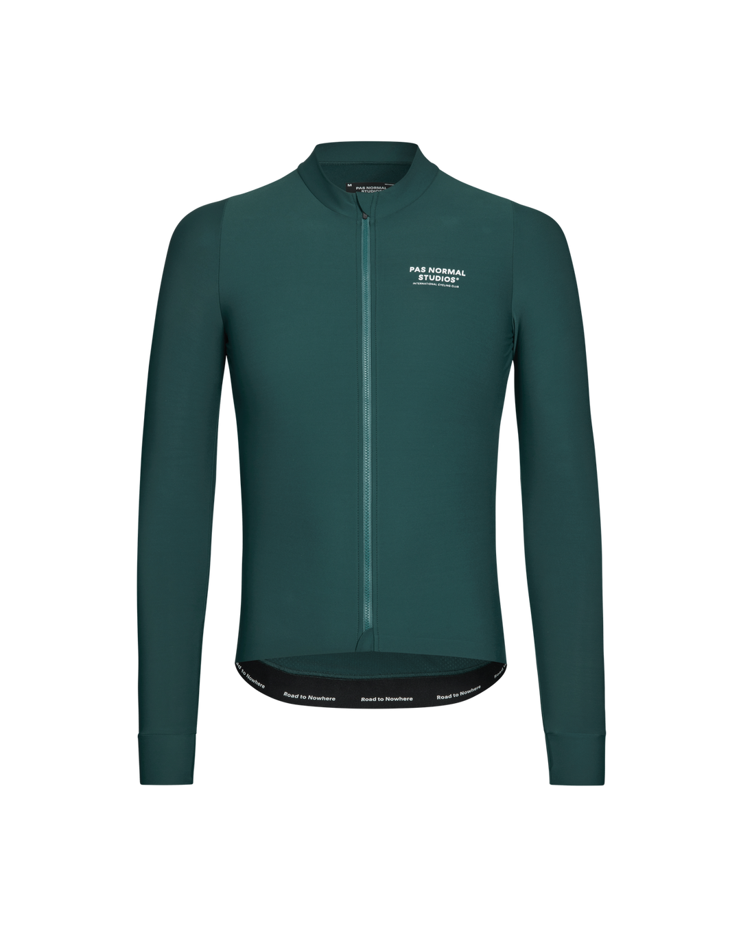 PAS Normal Mechanism Long Sleeve Jersey