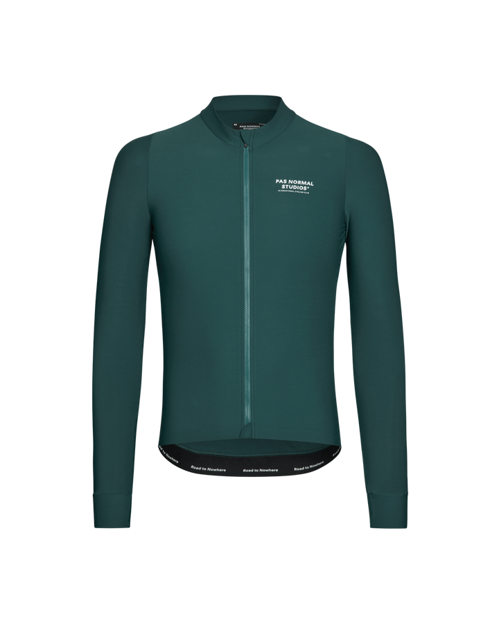 PAS Normal Mechanism Long Sleeve Jersey