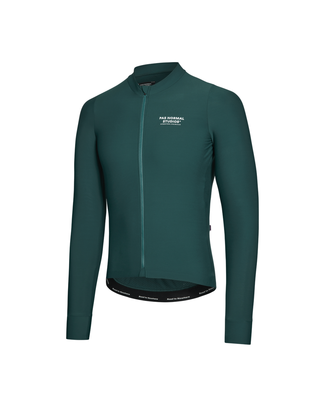 PAS Normal Mechanism Long Sleeve Jersey