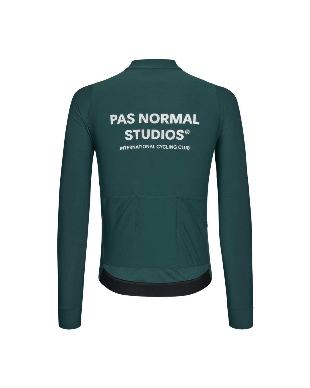 PAS Normal Mechanism Long Sleeve Jersey