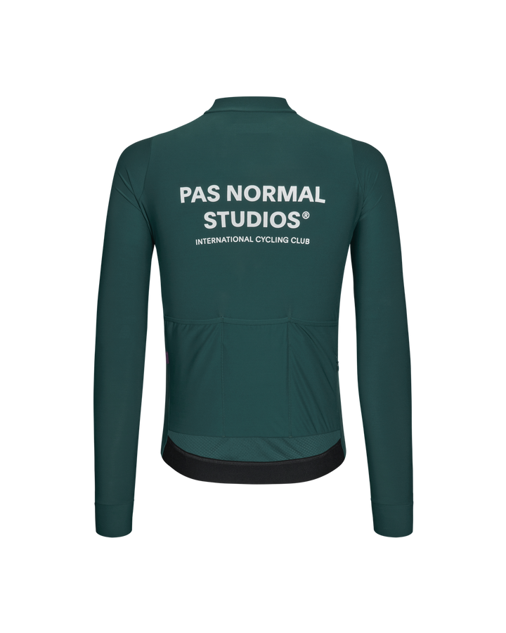 PAS Normal Mechanism Long Sleeve Jersey