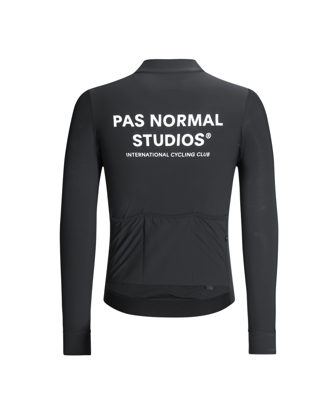 PAS Normal Mechanism Long Sleeve Jersey