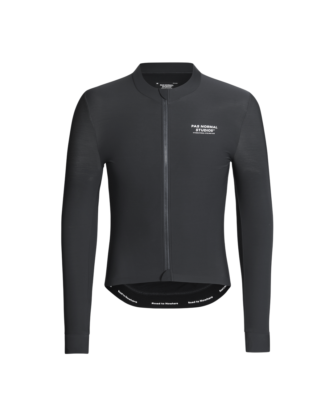 PAS Normal Mechanism Long Sleeve Jersey