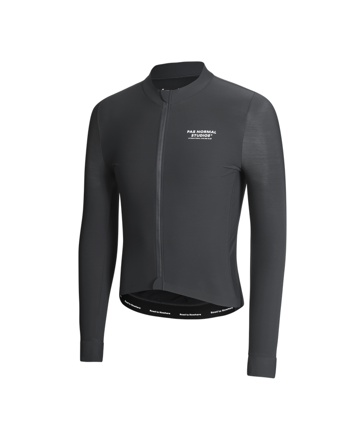 PAS Normal Mechanism Long Sleeve Jersey