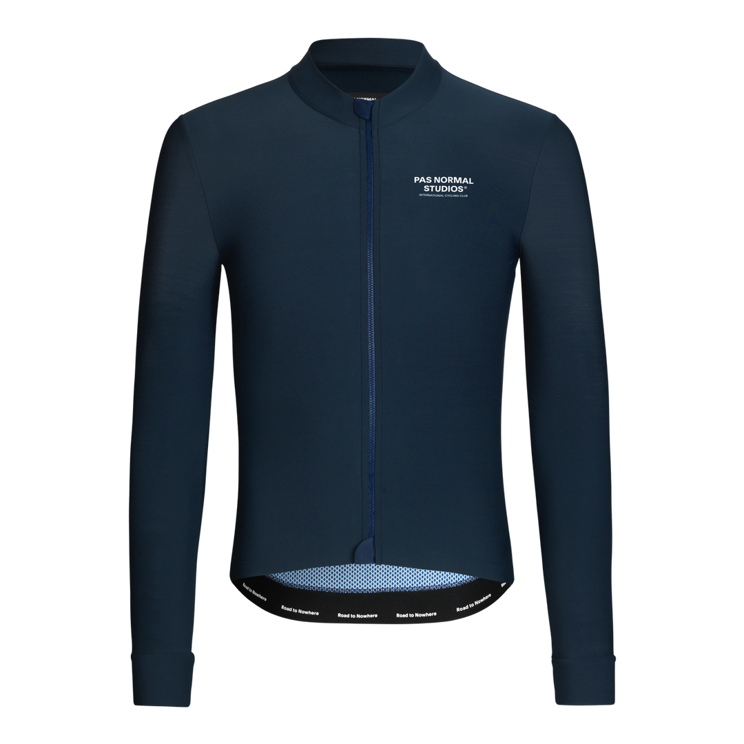 PAS Normal Mechanism Long Sleeve Jersey