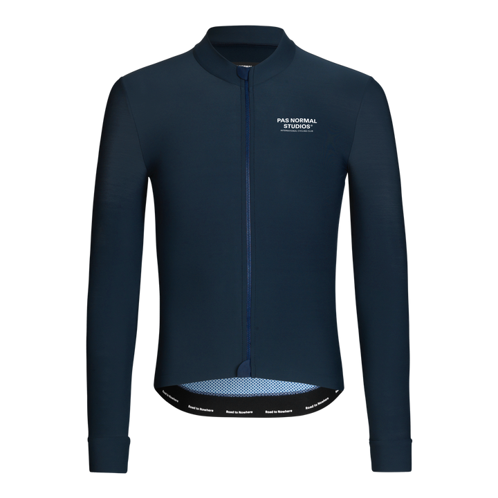 PAS Normal Mechanism Long Sleeve Jersey