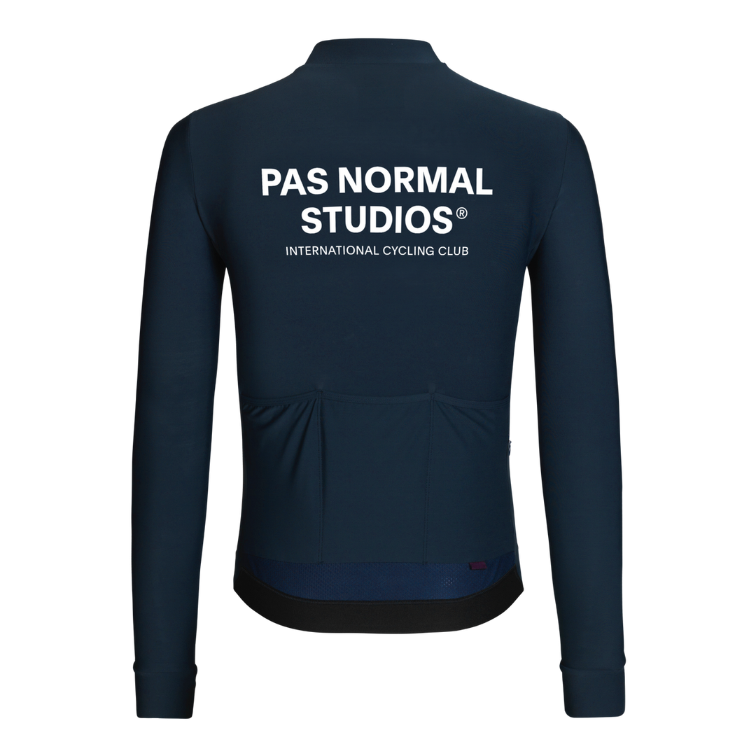 PAS Normal Mechanism Long Sleeve Jersey